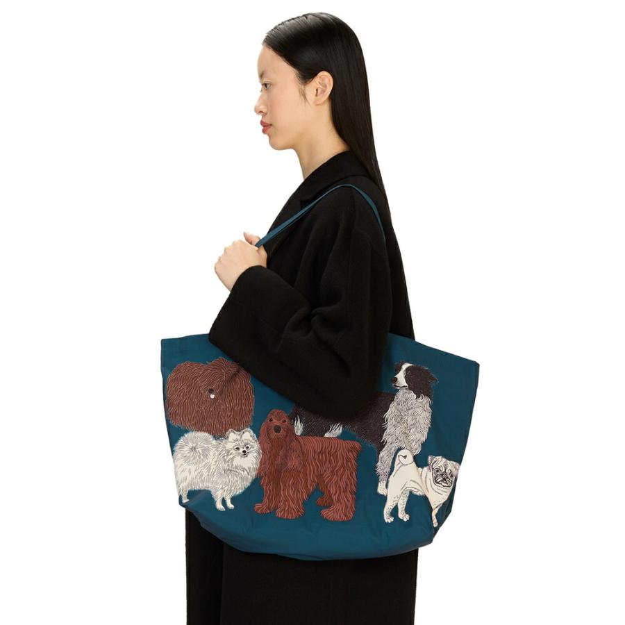 フォロー感謝割 きょう様 Inouitoosh イヌイトゥーシュ 花柄 バッグ ルミネ横浜】INOUITOOSH tote bag | Scrap Book [2022.03.30]