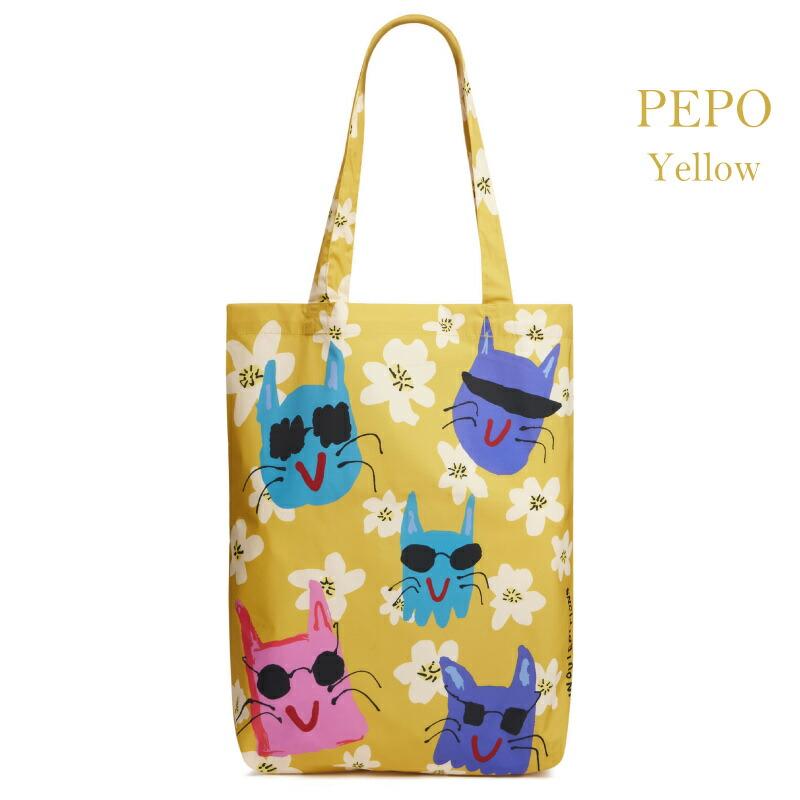 INOUI TOOSH EDITIONS イヌイエディションズ ショッピングバッグ