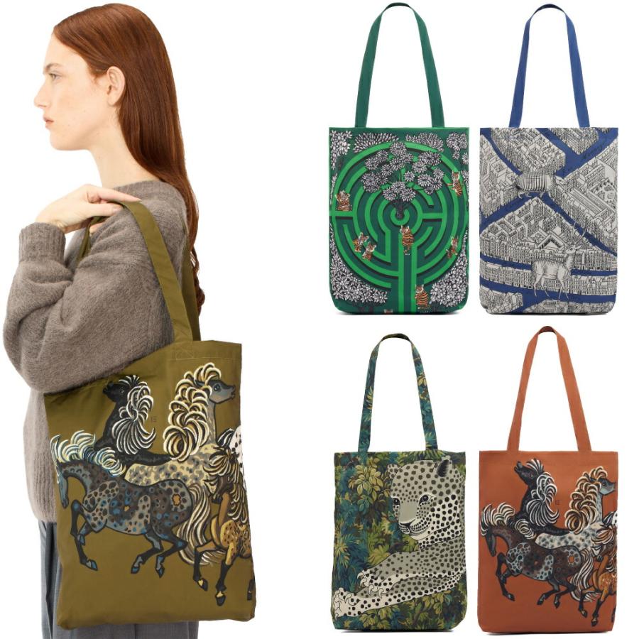 INOUI TOOSH EDITIONS イヌイエディションズ ショッピングバッグ