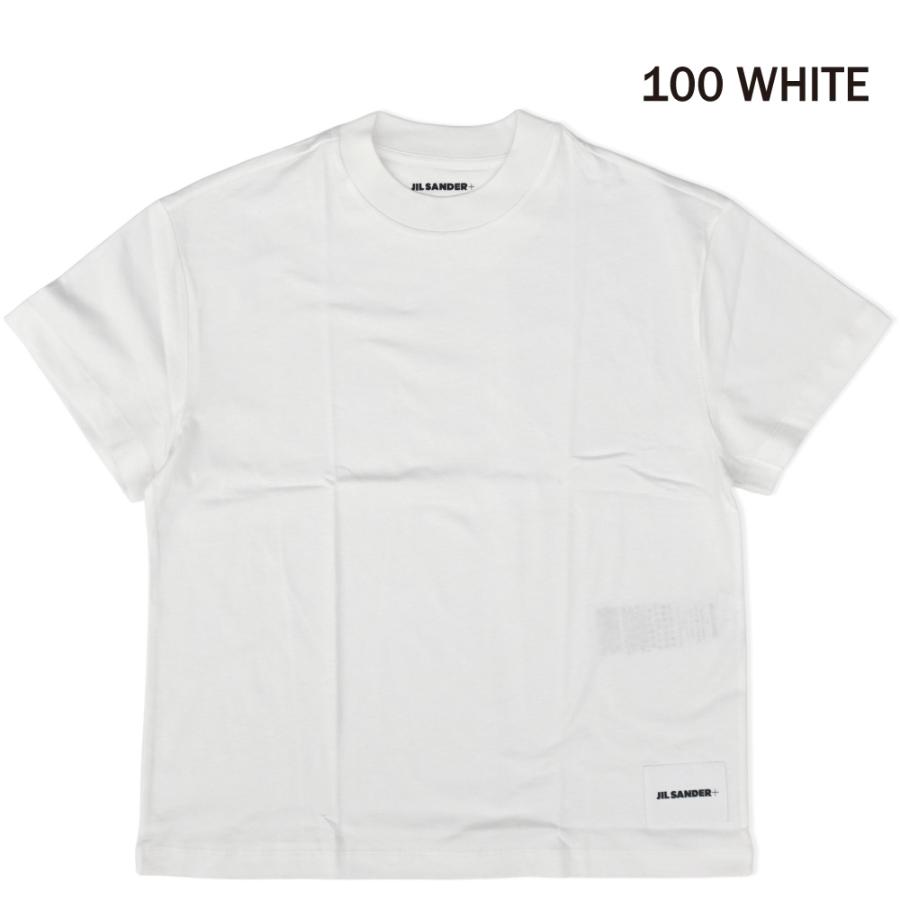 JIL SANDER+ ジルサンダープラス 半袖Tシャツ　未使用 　サイズM JIL SANDER（ジルサンダー） JIL SANDER+ プラス レディース ロゴ半袖T