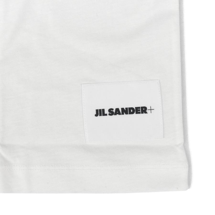 JIL SANDER（ジルサンダー） JIL SANDER+ プラス レディース ロゴ半袖T
