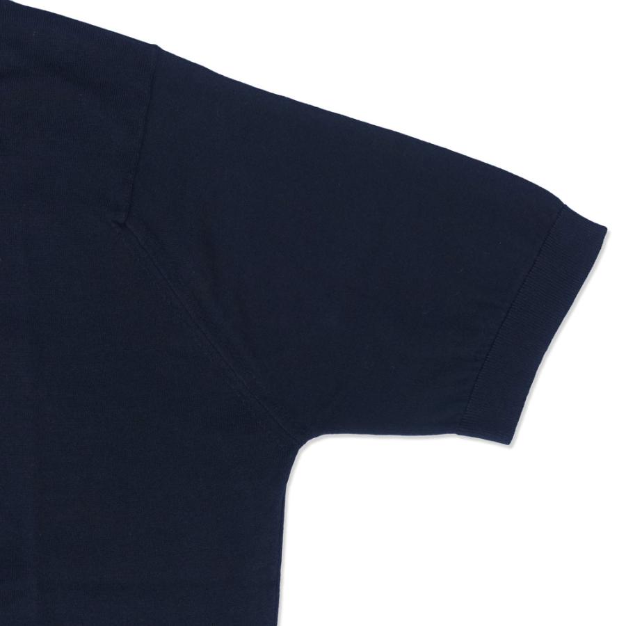 JOHN SMEDLEY ジョンスメドレー KIELL メンズクルーネックシャツ キール Sea Island Cotton100% Crew Neck Shirt モダンフィット プレゼントにも最適