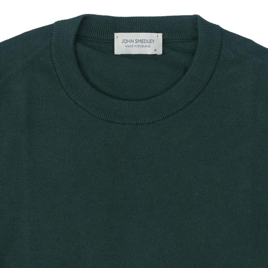 JOHN SMEDLEY ニット TINDALL ティンドール クルーネック ジョンスメドレー JOHN SMEDLEY JOHN SMEDLEY ニット TINDALL