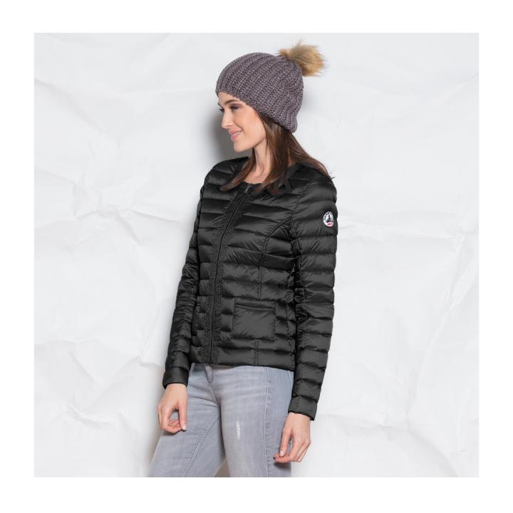 Jott ジョット レディース Douda ダウンジャケット ライトダウン インナーダウン Nero Black Marine Navy J O T T Jott Douda Day Tripper 通販 Yahoo ショッピング