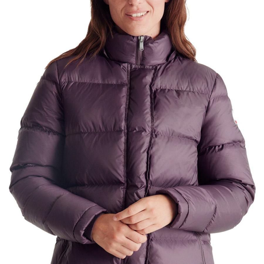 JOTT（ジョット） レディース KARACHI ダウンコート ロングダウン 40R