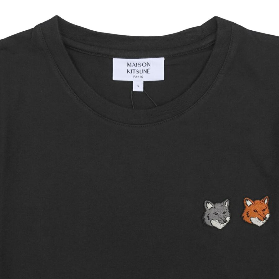MAISON KITSUNE（メゾン キツネ） レディース ダブルフォックスヘッド