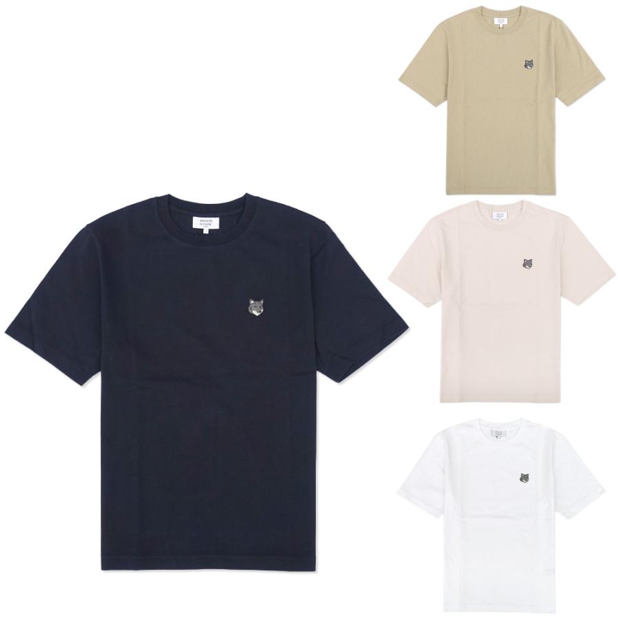 MAISON KITSUNE（メゾン キツネ） メンズ フォックスヘッド