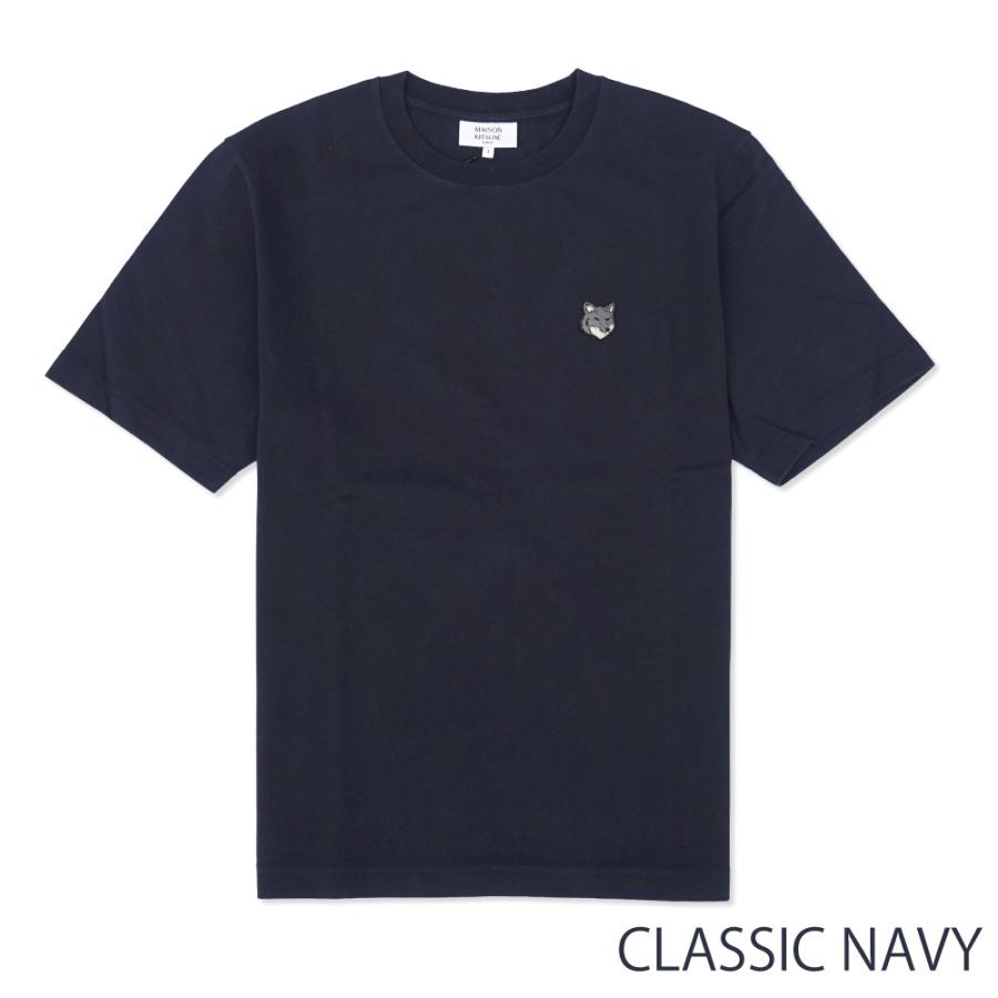MAISON KITSUNE（メゾン キツネ） メンズ フォックスヘッド