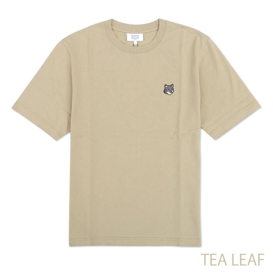 MAISON KITSUNE（メゾン キツネ） メンズ フォックスヘッド