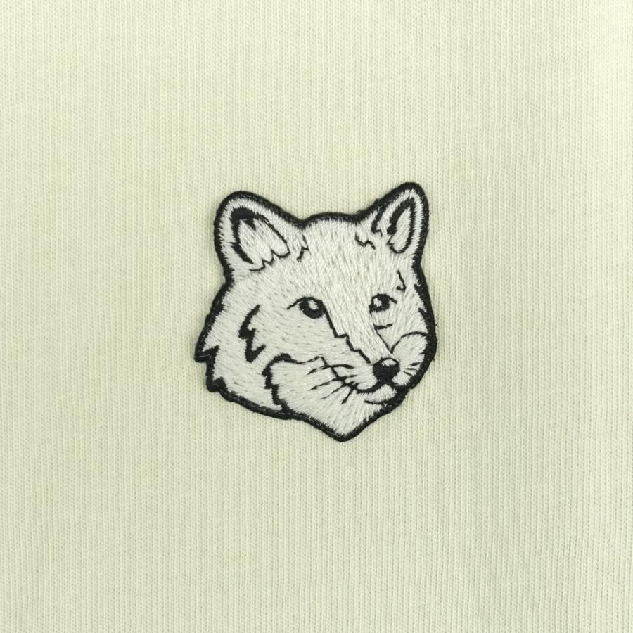MAISON KITSUNE（メゾン キツネ） メンズ フォックスヘッドオーバー