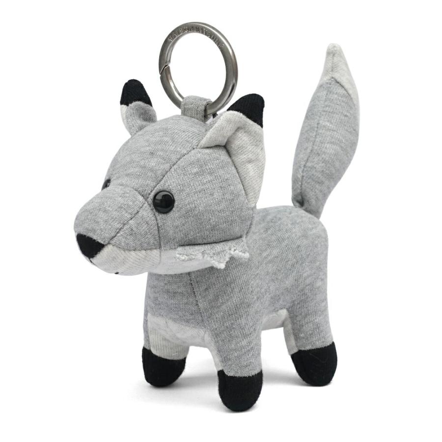 MAISON KITSUNE（メゾン キツネ） フォックスバッグチャーム FOX BAG