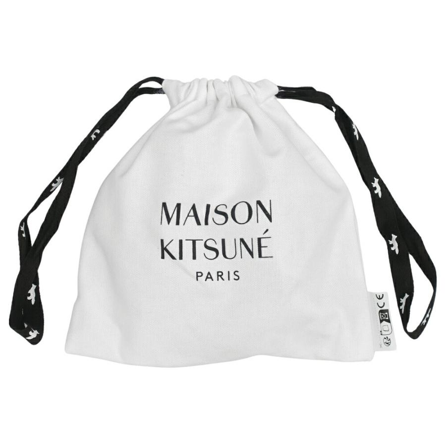 MAISON KITSUNE（メゾン キツネ） フォックスバッグチャーム FOX BAG
