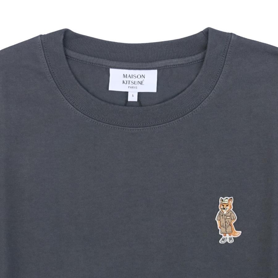 【正規品】メゾンキツネ　Tシャツ MAISON KITSUNE（メゾン キツネ） Tシャツ MAISON KITSUNE SPEEDY FOX
