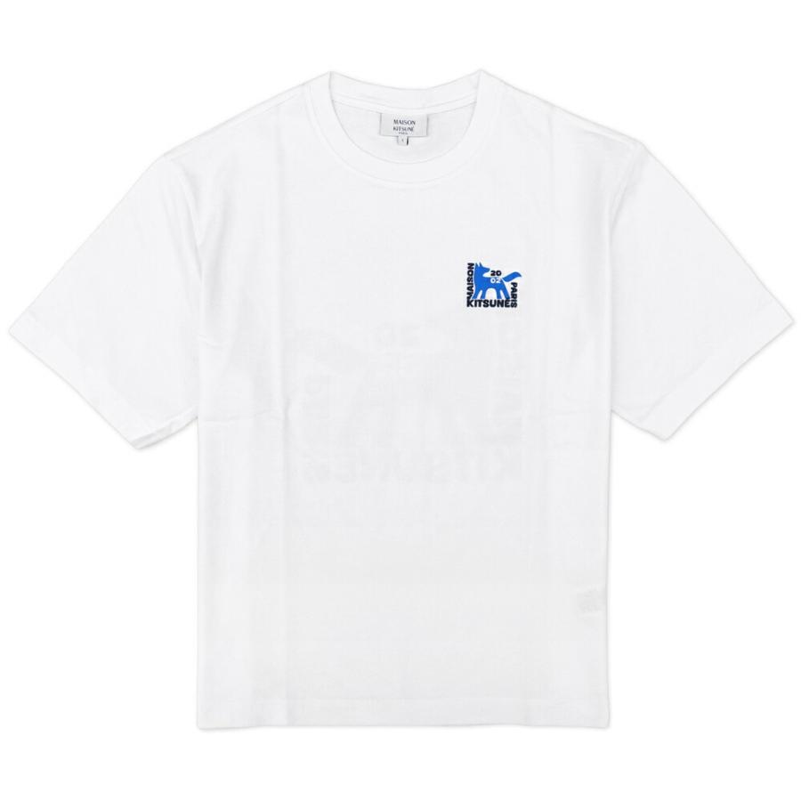 MAISON KITSUNE（メゾン キツネ） メンズ ギャラリーフォックス