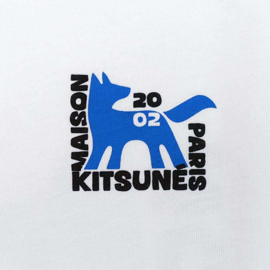 MAISON KITSUNE（メゾン キツネ） メンズ ギャラリーフォックス