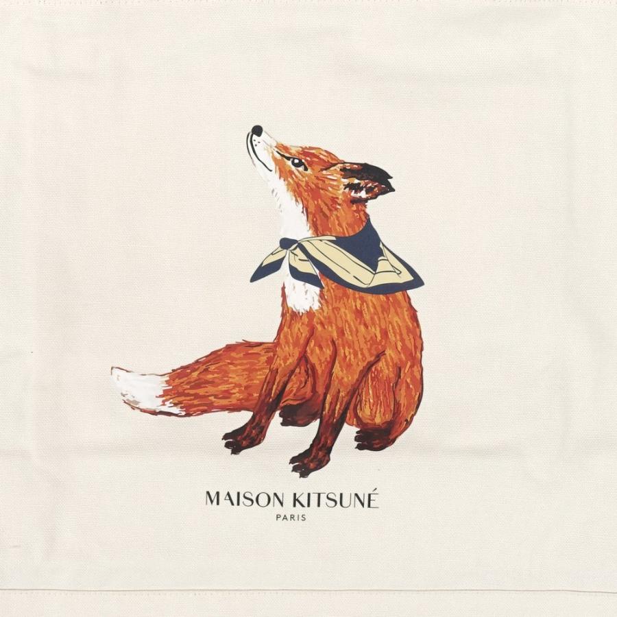 MAISON KITSUNE（メゾン キツネ） ドリーミング フォックス キャンバス