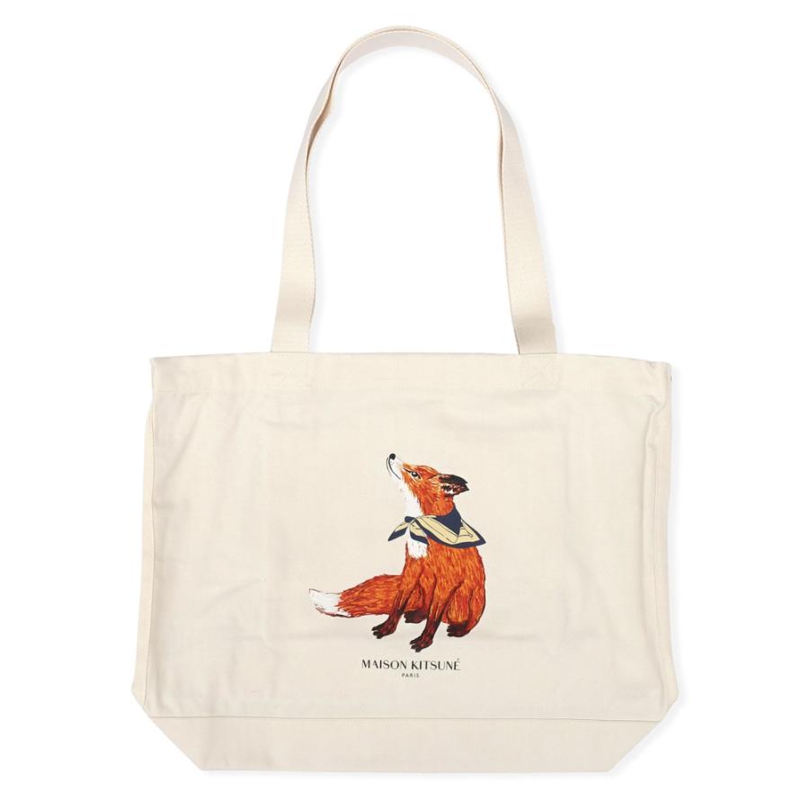 MAISON KITSUNE（メゾン キツネ） ドリーミング フォックス キャンバス