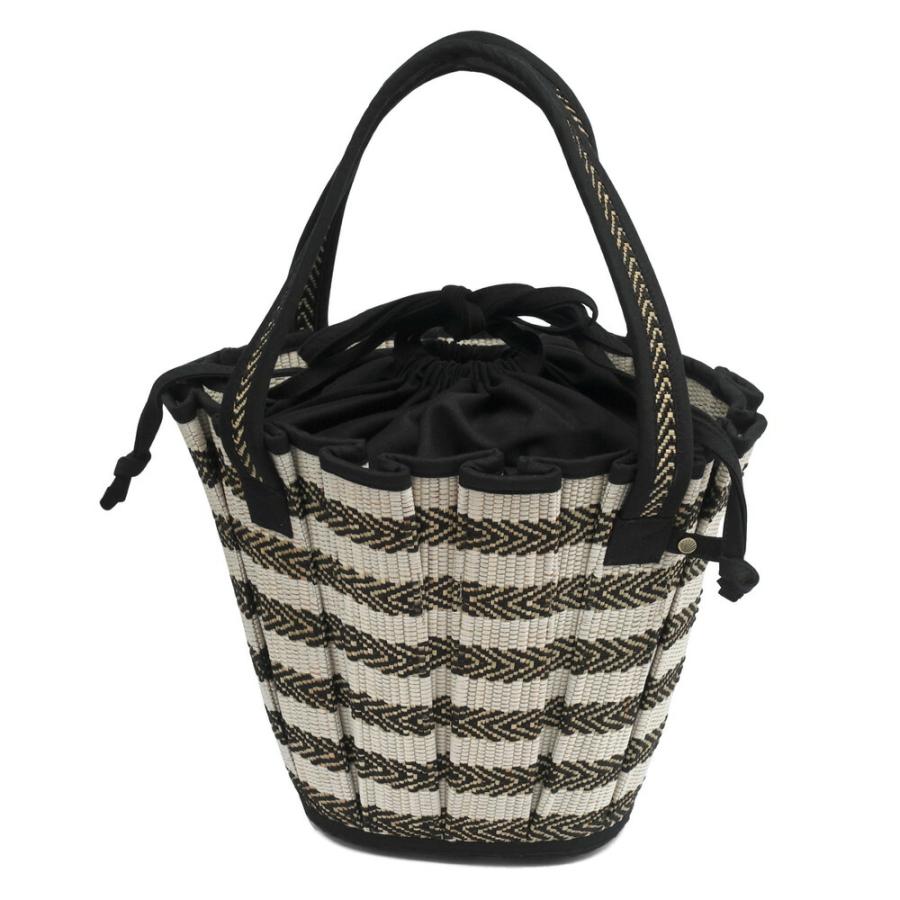 LORNA MURRAY ローナ マーレイ トートバッグ ミニ かごバッグ  