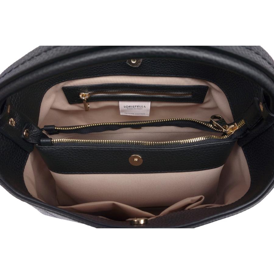 LORISTELLA（ロリステッラ） 本革 2WAYトートバッグ ARLET 2527