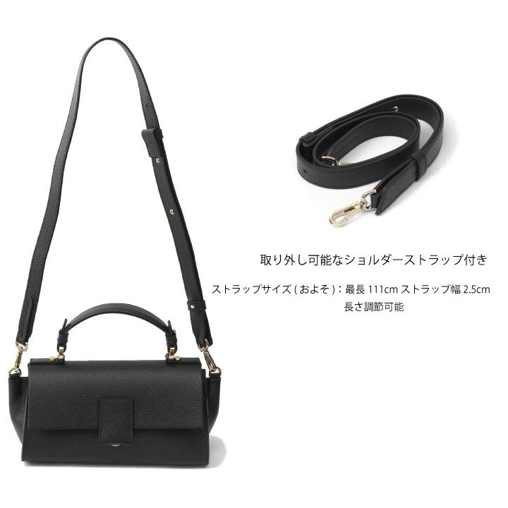 LORISTELLA（ロリステッラ） 本革 2WAYトートバッグ BETH 2529