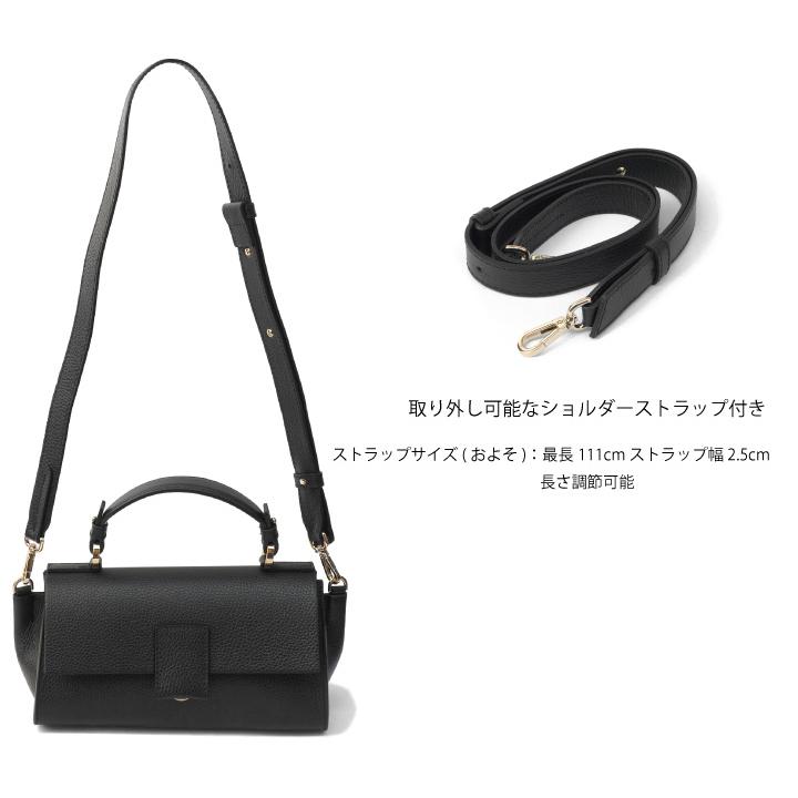 LORISTELLA（ロリステッラ） 本革 2WAYトートバッグ BETH 2529