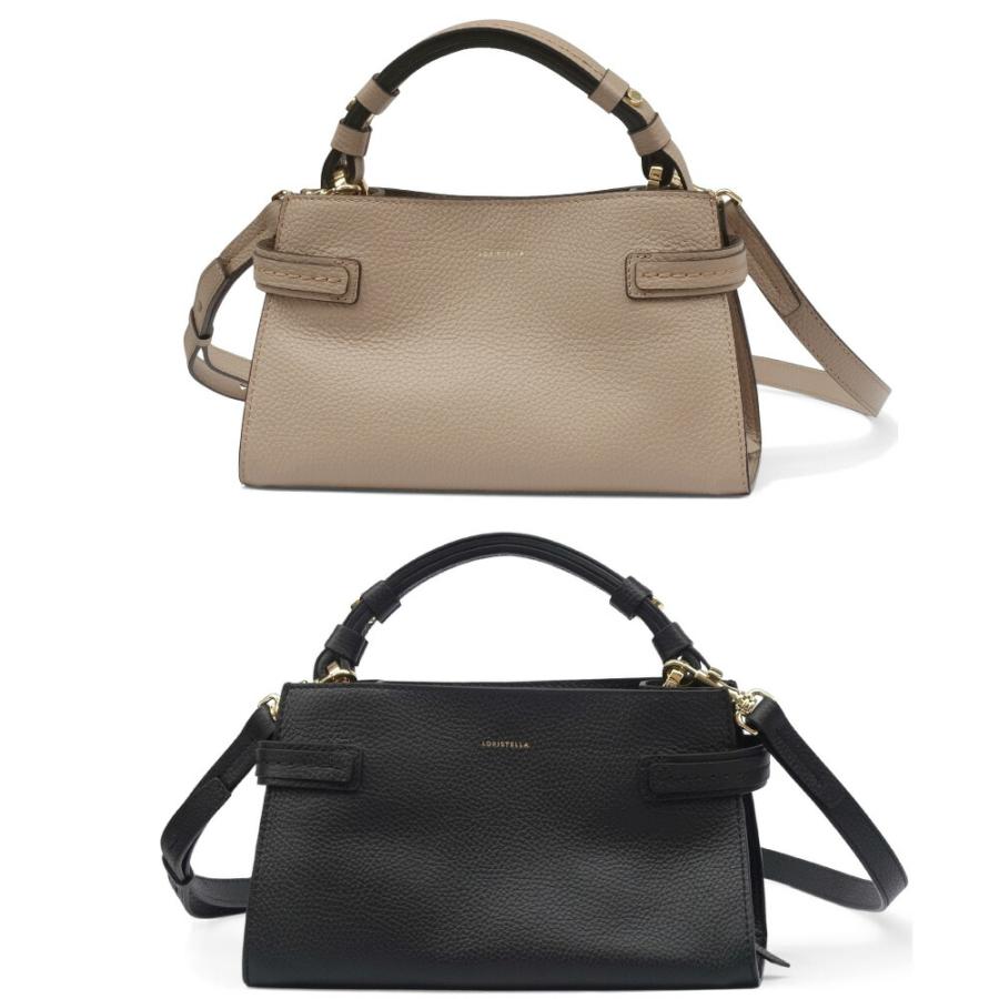 LORISTELLA（ロリステッラ） 本革 2WAYトートバッグ SHEILA 2603