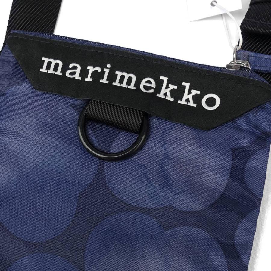 marimekko（マリメッコ） フォンポケットウニッコショルダーバッグ