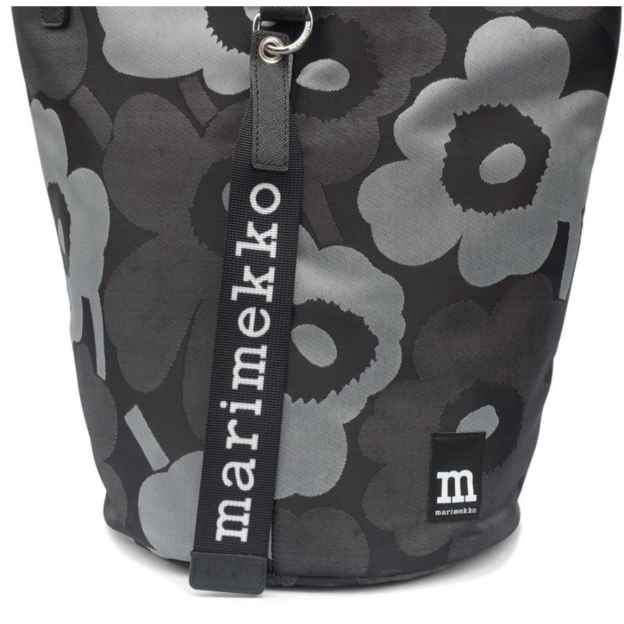 マリメッコ オールディバケットショルダーバッグ 094636 990 marimekko マリメッコ オールディバケットショルダーバッグ All