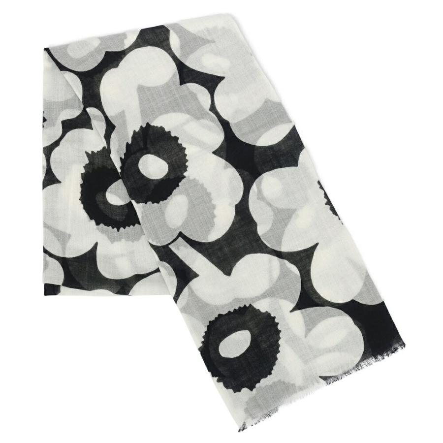 ウニッコスカーフ フィオーレ 180×70cm 094585 191 marimekko marimekkoマリメッコ ウニッコスカーフ フィオレ