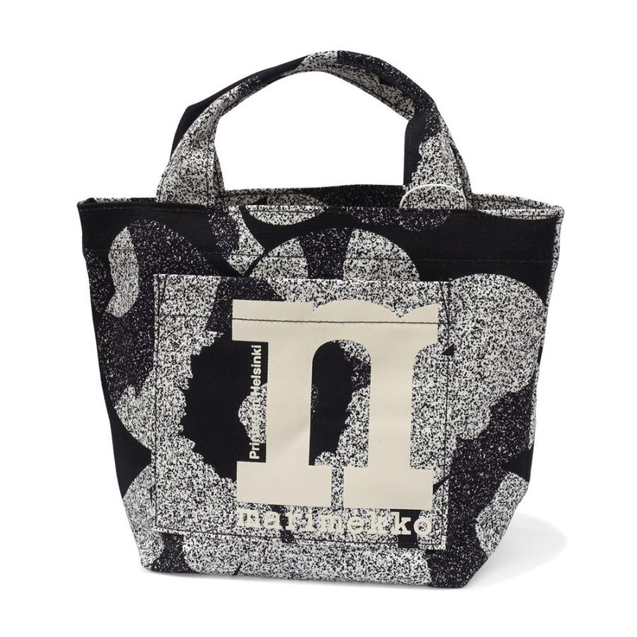 marimekko（マリメッコ） モノミニウニッコトートバッグ Mono Mini