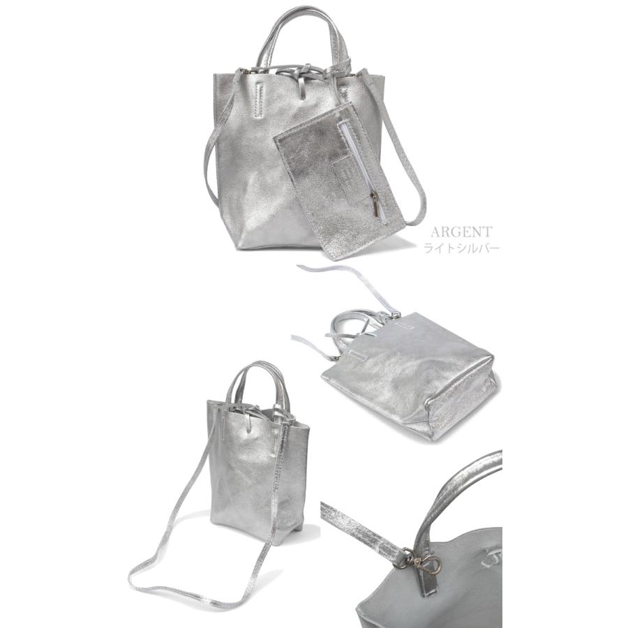 MARLON FIRENZE（マーロンフィレンツェ） BS0006 SHOPPER MINI