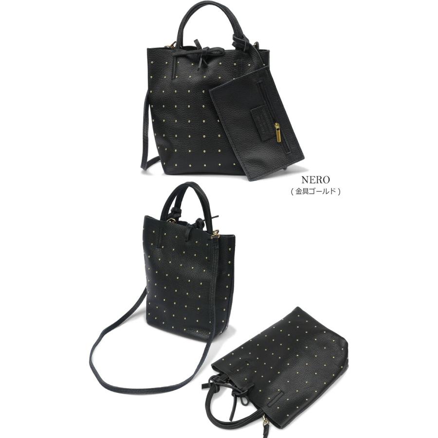 MARLON FIRENZE（マーロンフィレンツェ） BS0583 SHOPPER MINI STUDS