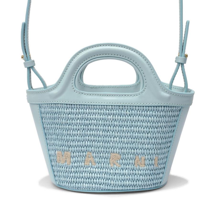 MARNI マルニ レディース トロピカリアマイクロ 2wayかごバッグ