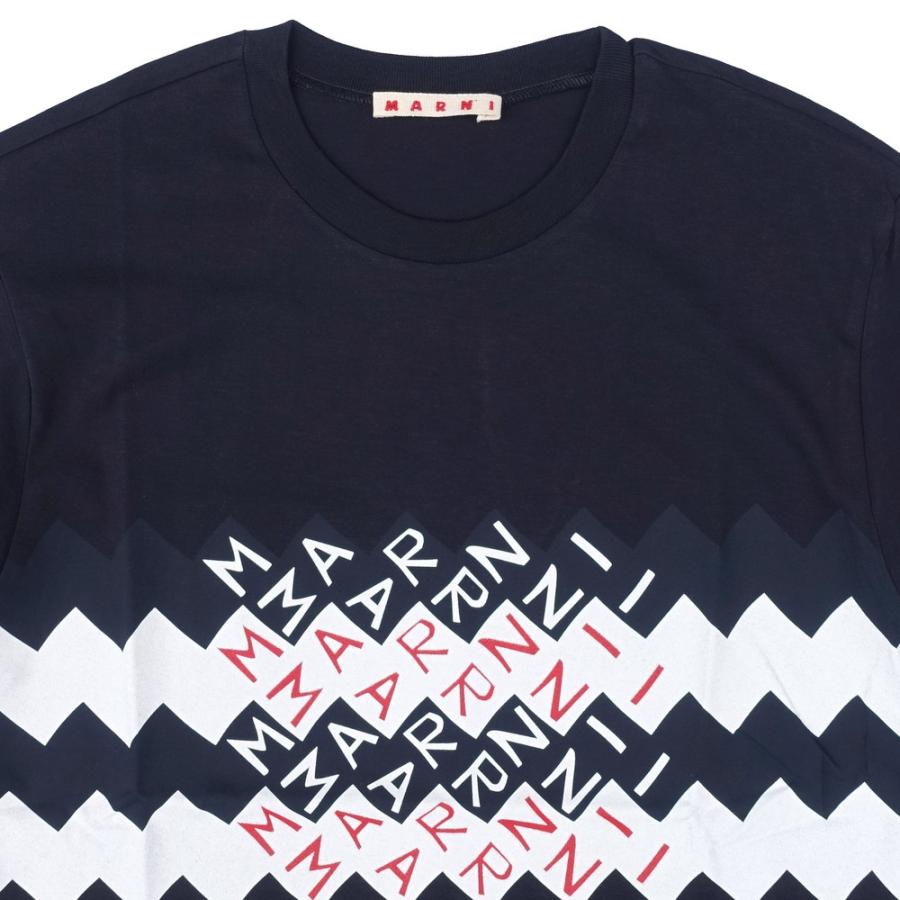 MARNI マルニキッズロゴT10 美品 MARNI KIDS マルニ キッズ Tシャツ M01025 M00SG レディース