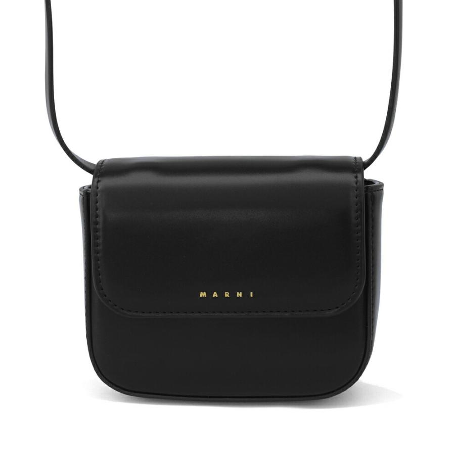 MARNI（マルニ） キッズ ミニショルダーバッグ クロスボディ パンク 