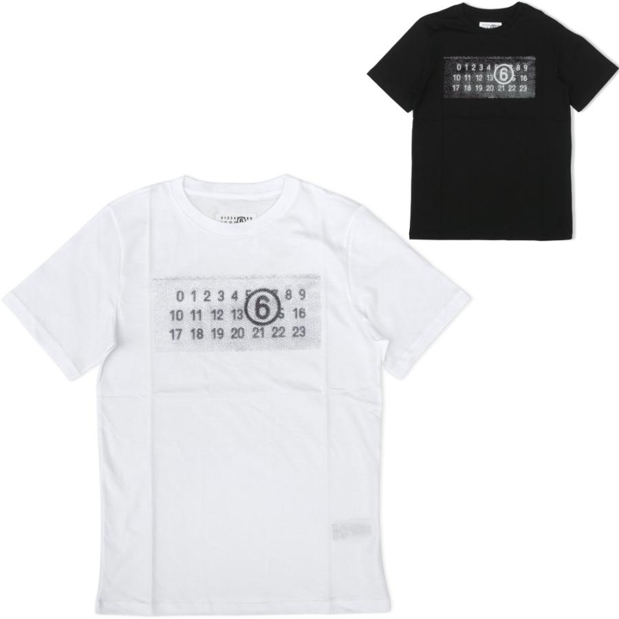 大人もOK！MM6 エムエムシックスキッズTシャツ16Y