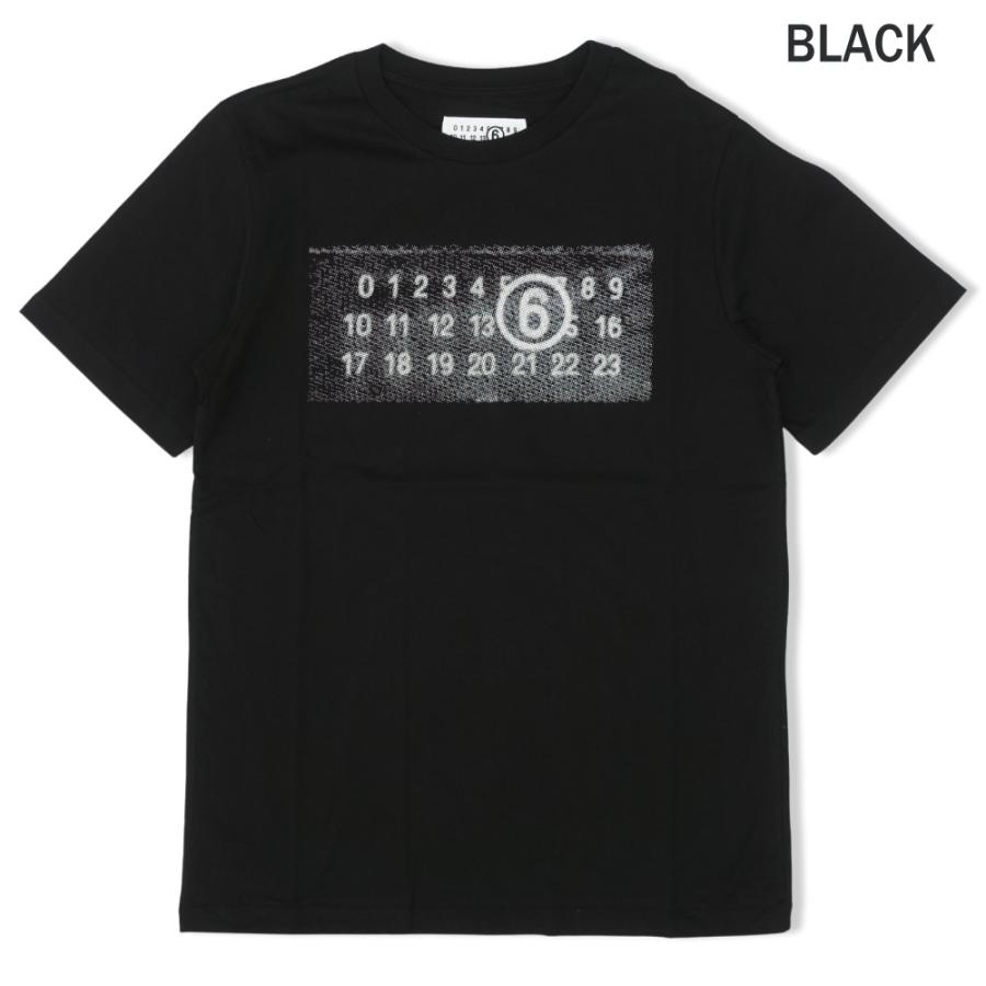 MM6 エムエムシックス Maison Margiela メゾンマルジェラ キッズ 半袖T