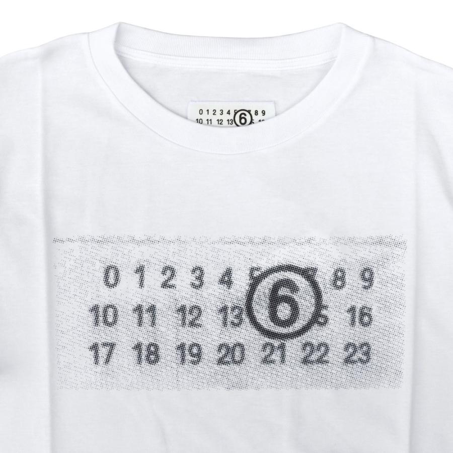MM6 エムエムシックス Maison Margiela メゾンマルジェラ キッズ 半袖T