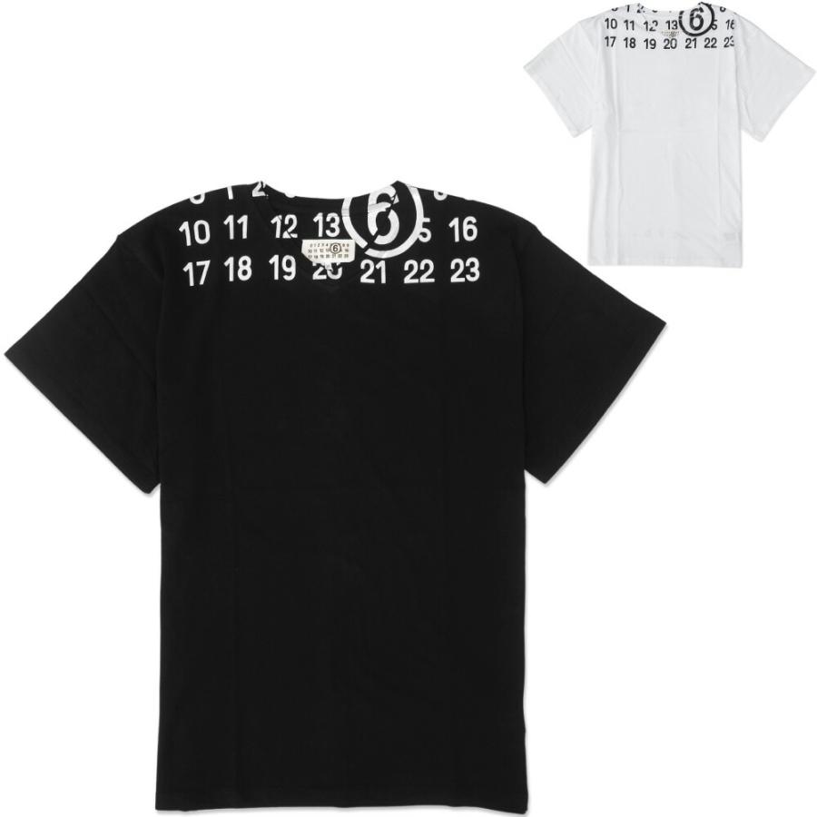 キッズ服(100cm~) 大人もOK MM6 Maison Margiela ロゴTシャツ 16Y