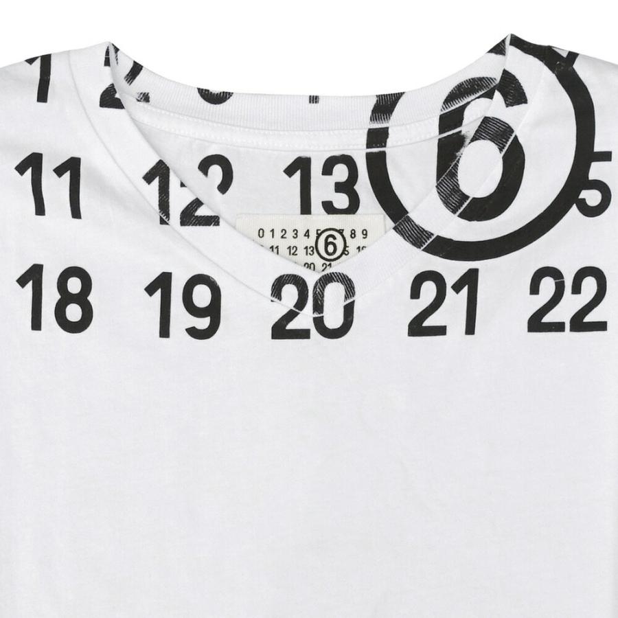 MM6 エムエムシックス Maison Margiela メゾンマルジェラ キッズ 半袖T