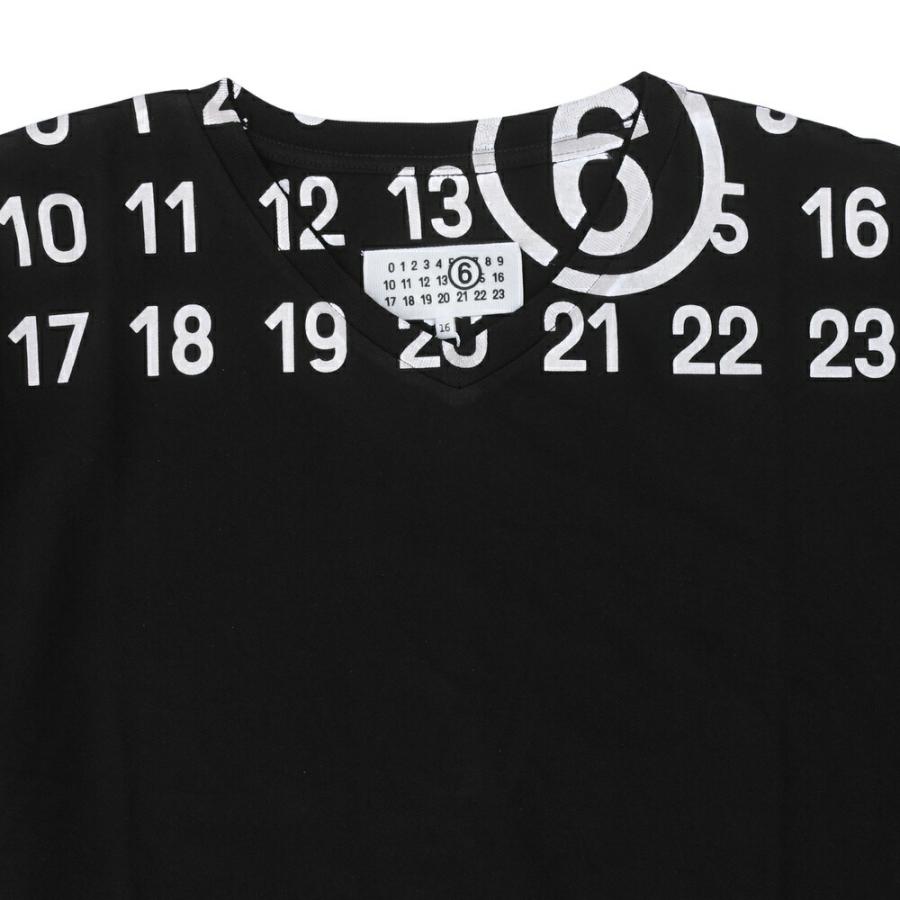 MM6 メゾンマルジェラ Tシャツ MM6 エムエムシックス Maison Margiela メゾンマルジェラ キッズ 半袖T