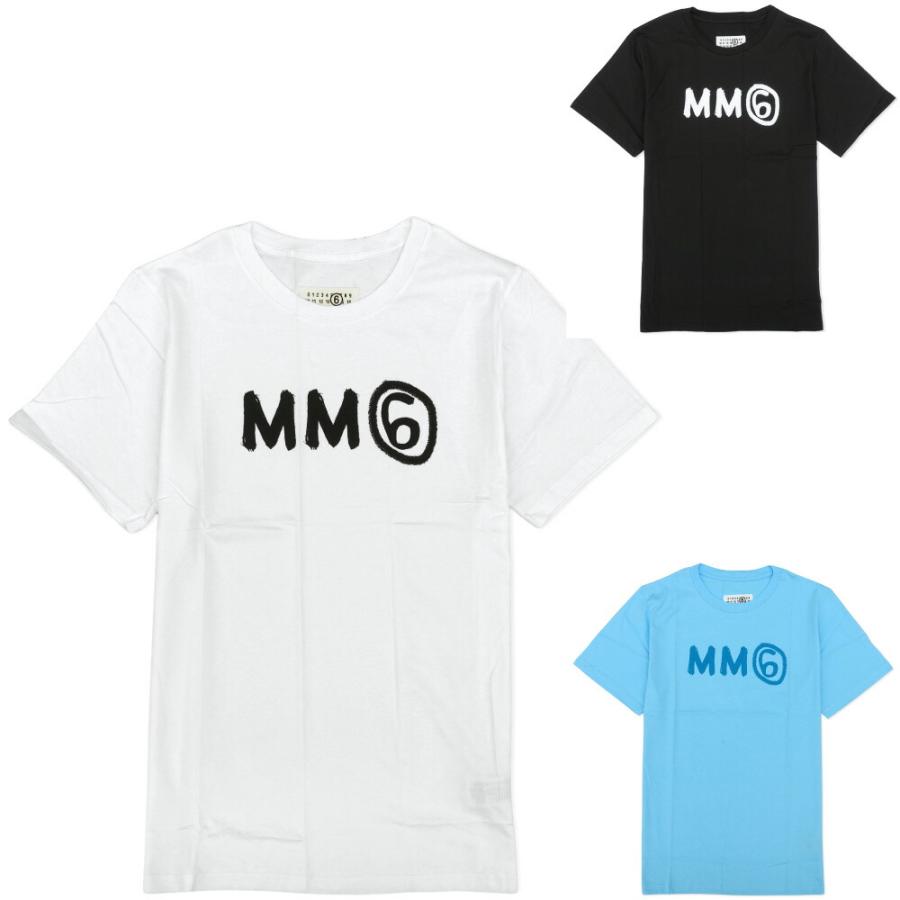 MM6 エムエムシックス Maison Margiela メゾンマルジェラ キッズ 半袖T