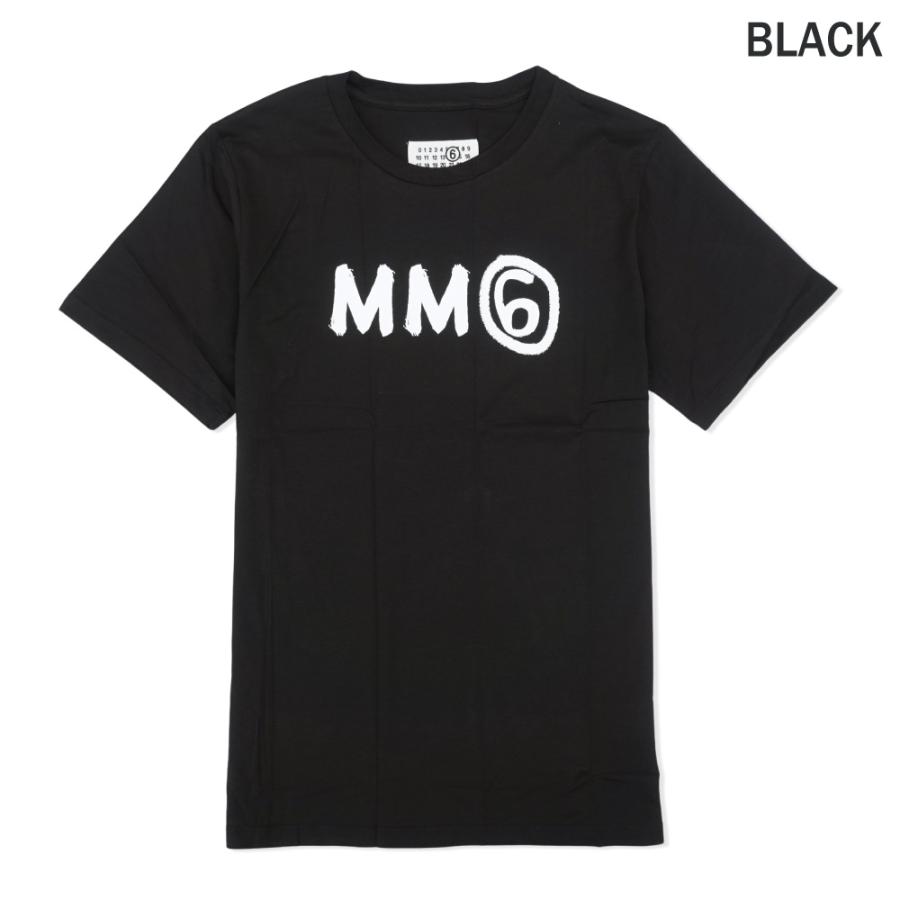 MM6 エムエムシックス Maison Margiela メゾンマルジェラ キッズ 半袖T