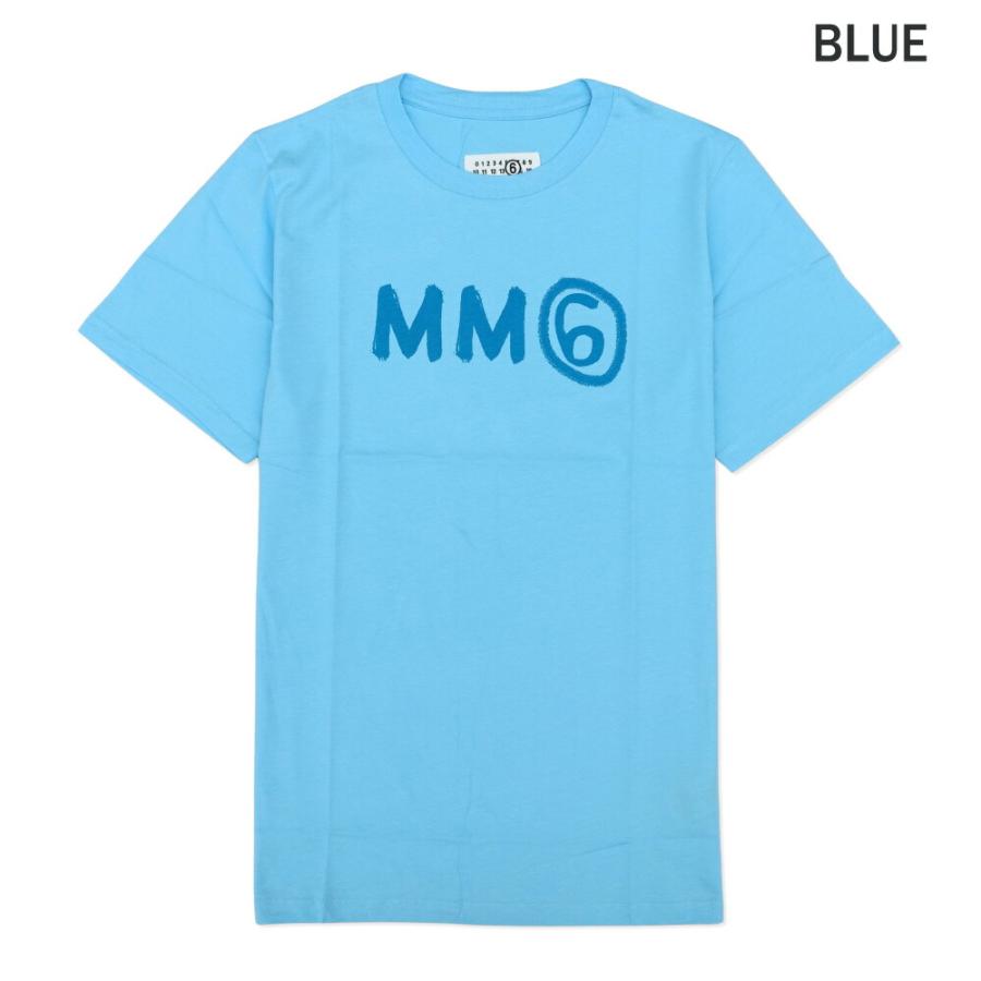 MM6 エムエムシックス Maison Margiela メゾンマルジェラ キッズ 半袖T