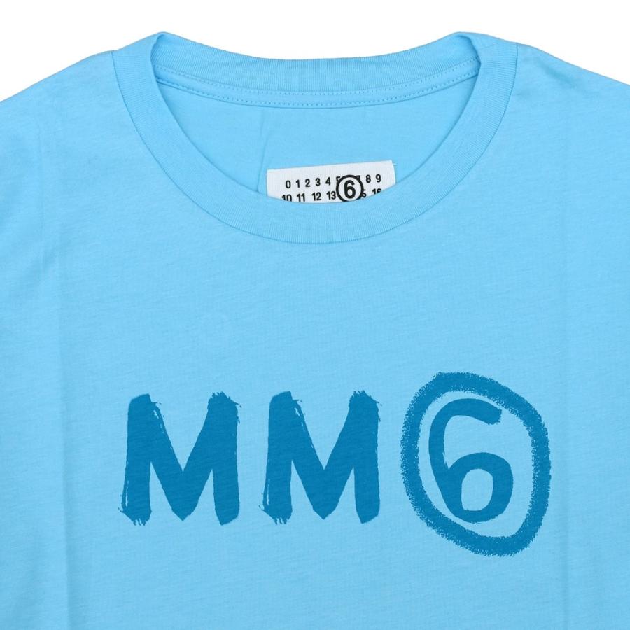 MM6 エムエムシックス Maison Margiela メゾンマルジェラ キッズ 半袖T