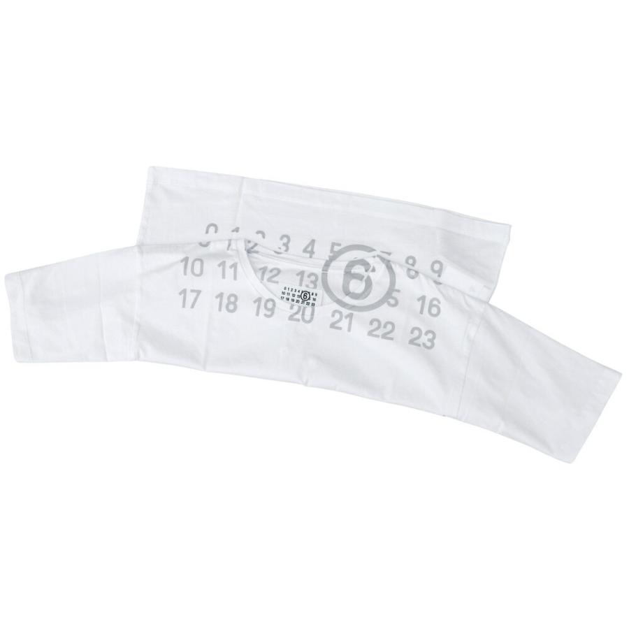 MM6 エムエムシックス Maison Margiela メゾンマルジェラ キッズ 半袖T