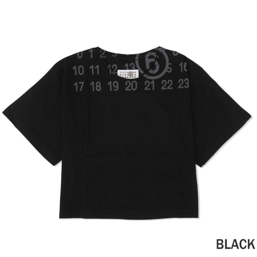 MM6 エムエムシックス Maison Margiela メゾンマルジェラ キッズ 半袖T