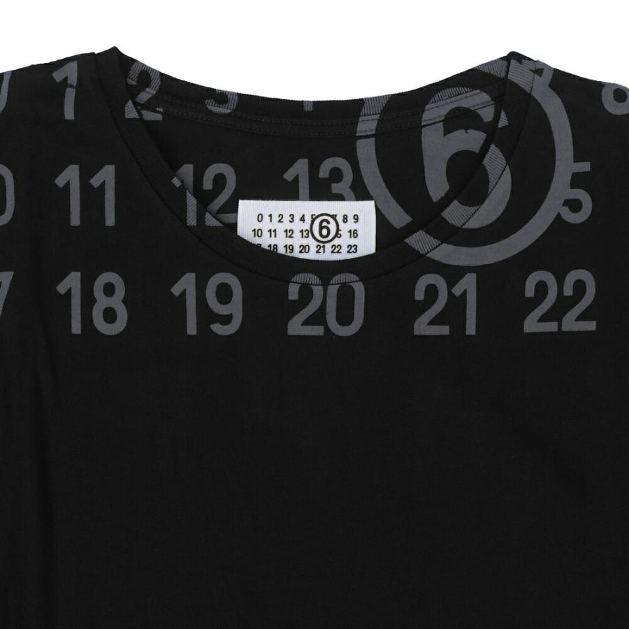 MM6 エムエムシックス Maison Margiela メゾンマルジェラ キッズ 半袖T