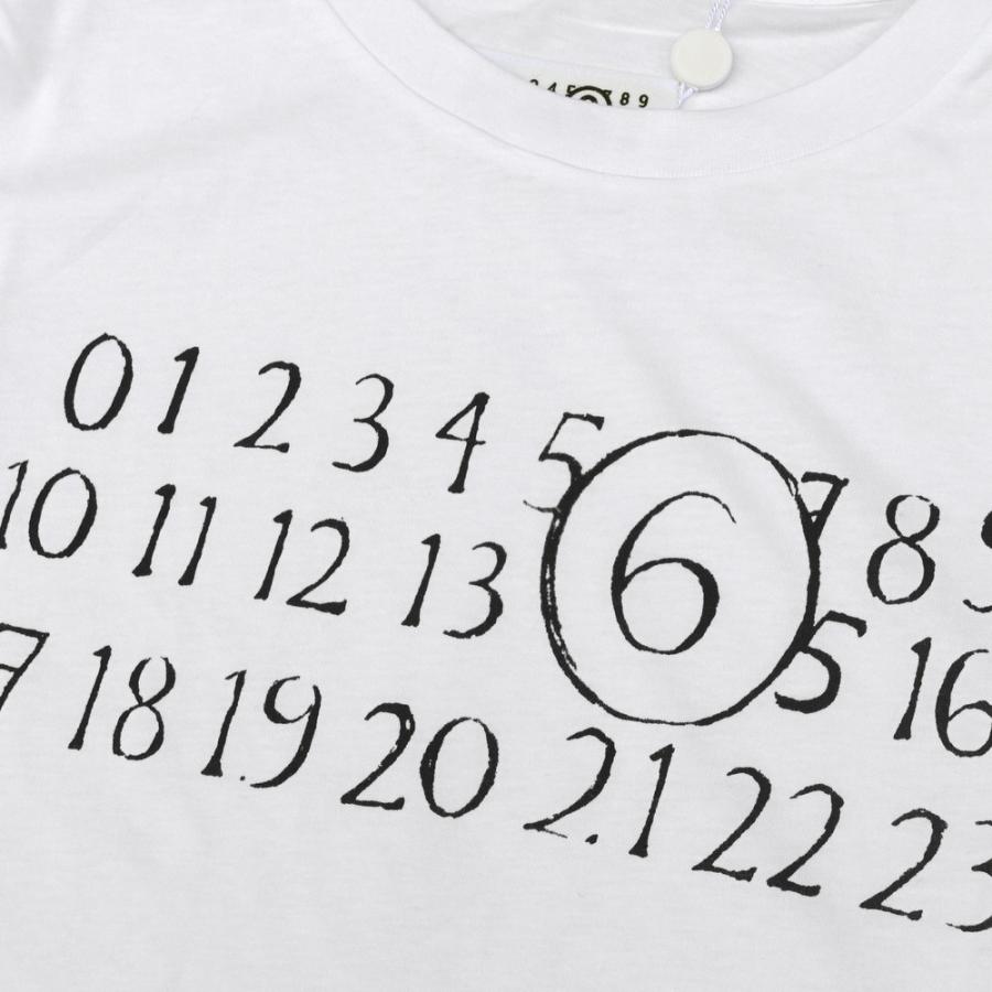 MM6 エムエムシックス Maison Margiela メゾンマルジェラ キッズ 半袖T