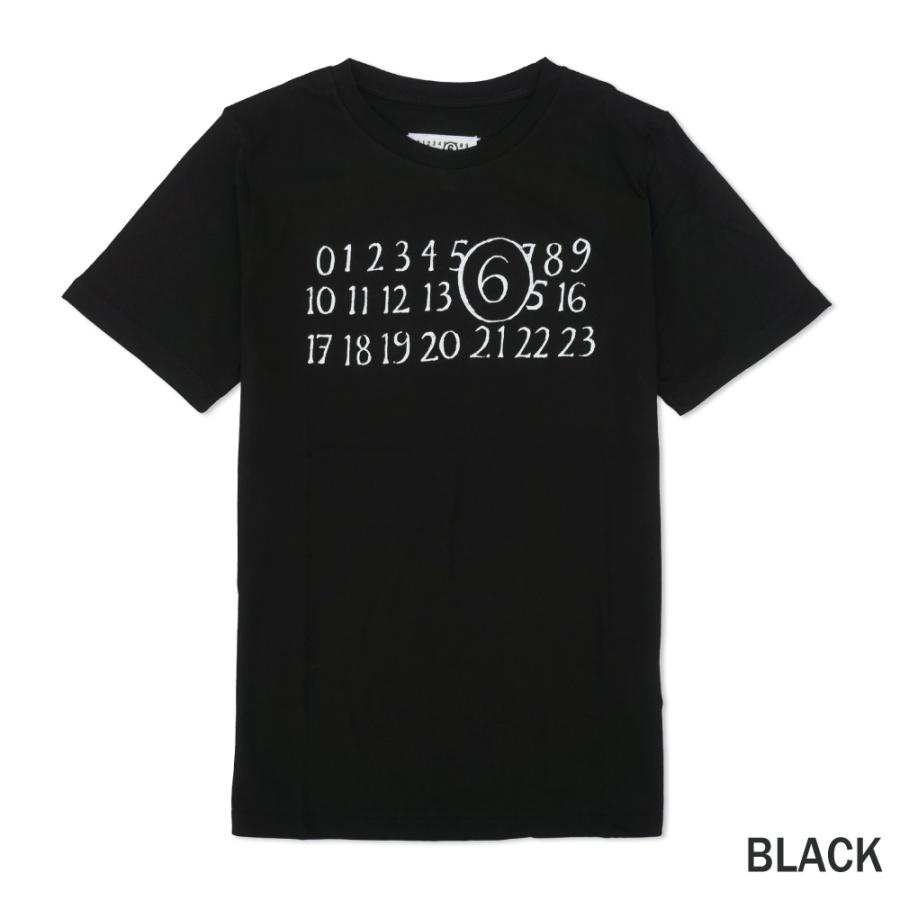 大人もOK MM6 Maison Margiela ロゴTシャツ 16Y 関税送料込【MM6 Maison Margiela】大人もOK♪ロゴ Tシャツ (MM6